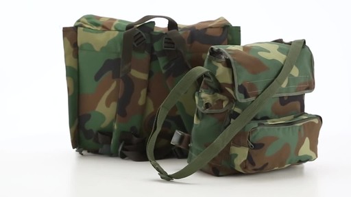 CN MIL SKS WD PACK - image 7 from the video