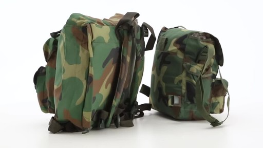 CN MIL SKS WD PACK - image 9 from the video