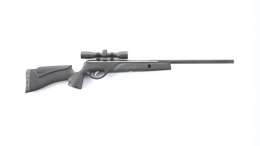 Gamo Big Cat 1400 .177 Cal. Air Rifle with Scope - image 4 from the video