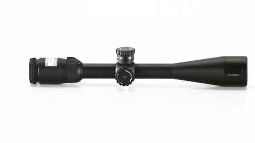 Nikon P-223 4-12x40mm BDC 600 Scope 360 View - image 10 from the video