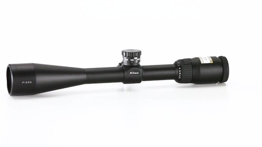 Nikon P-223 4-12x40mm BDC 600 Scope 360 View - image 4 from the video