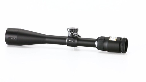 Nikon P-223 4-12x40mm BDC 600 Scope 360 View - image 5 from the video
