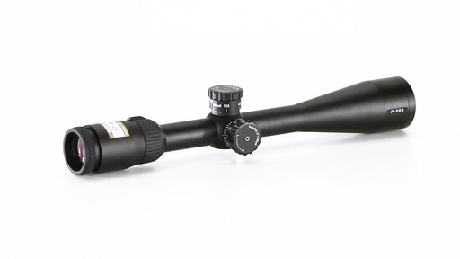 Nikon P-223 4-12x40mm BDC 600 Scope 360 View - image 9 from the video