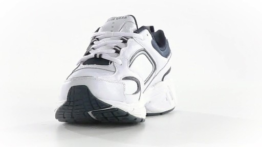 Guide Gear Men's Lace-Up Walking Shoes 360 View - image 1 from the video