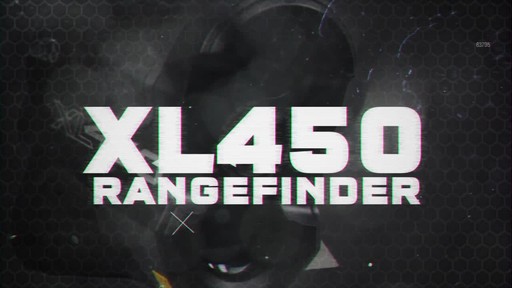 Halo XL450 Yard Laser Rangefinder - image 1 from the video
