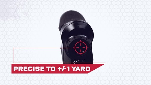 Halo XL450 Yard Laser Rangefinder - image 7 from the video