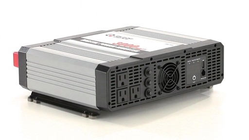 Guide Gear 3000W Power Inverter 360 View - image 2 from the video