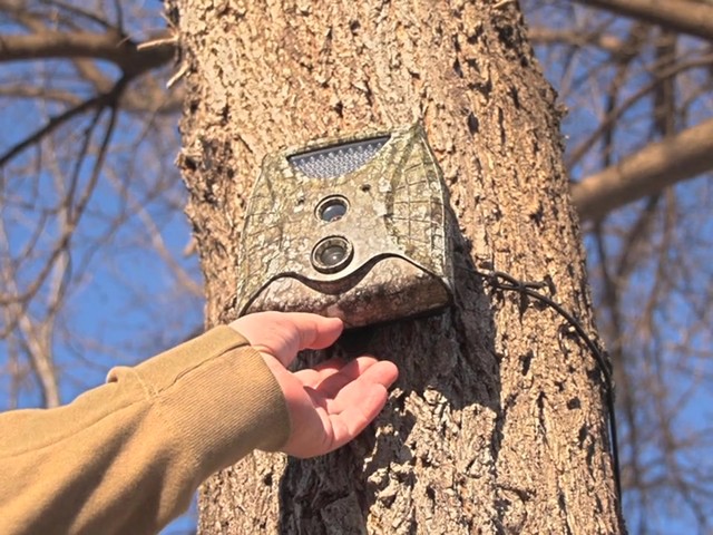 Hunten Outdoors® 7MP Infrared Game Camera - image 6 from the video