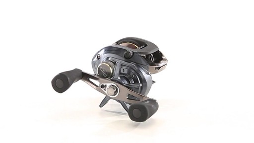 Pflueger President Low Profile Baitcasting Fishing Reel 360 View - image 1 from the video