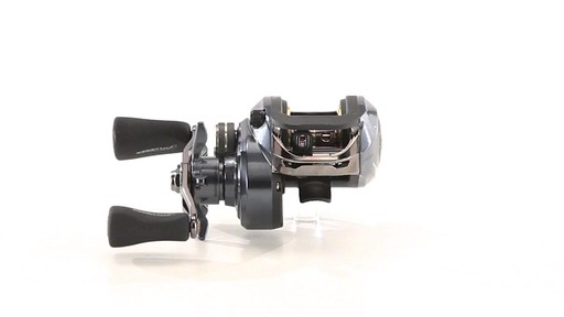 Pflueger President Low Profile Baitcasting Fishing Reel 360 View - image 10 from the video