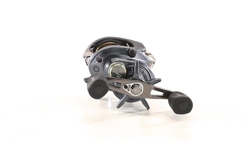Pflueger President Low Profile Baitcasting Fishing Reel 360 View - image 2 from the video