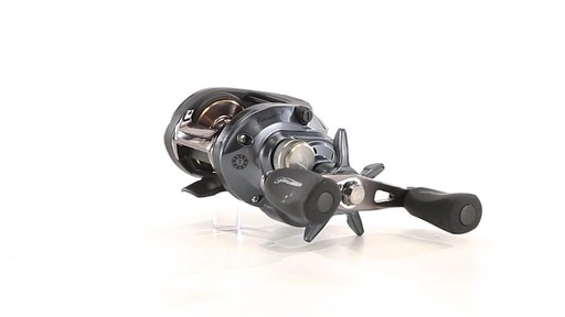 Pflueger President Low Profile Baitcasting Fishing Reel 360 View - image 3 from the video