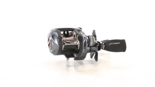 Pflueger President Low Profile Baitcasting Fishing Reel 360 View - image 5 from the video