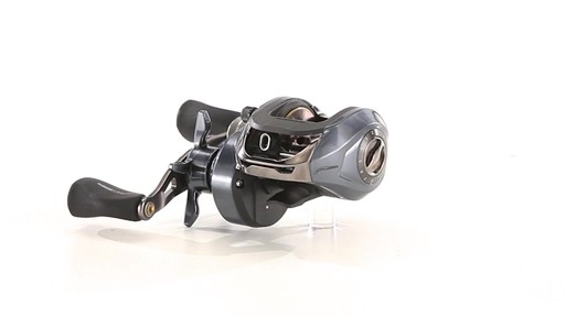 Pflueger President Low Profile Baitcasting Fishing Reel 360 View - image 9 from the video