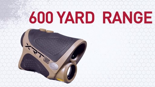 Halo XRT6 600 Yard Laser Rangefinder - image 3 from the video