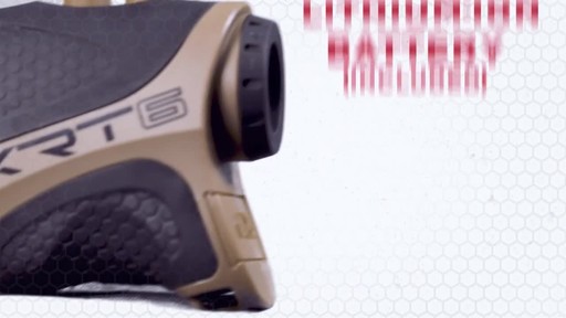 Halo XRT6 600 Yard Laser Rangefinder - image 9 from the video