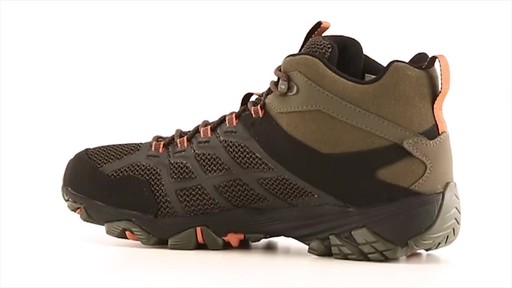 MERRELL MOAB FST 2 MID WP - image 10 from the video