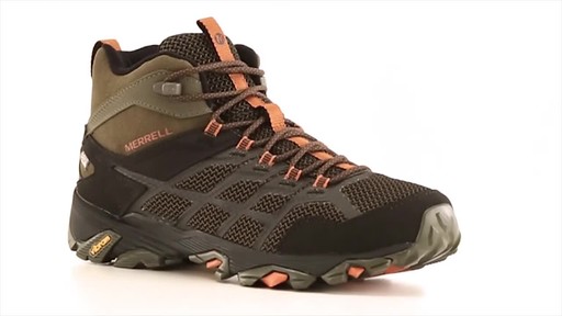 MERRELL MOAB FST 2 MID WP - image 4 from the video