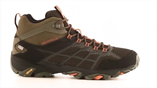 MERRELL MOAB FST 2 MID WP - image 5 from the video