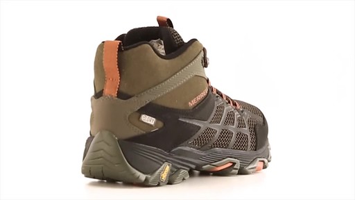 MERRELL MOAB FST 2 MID WP - image 7 from the video