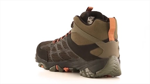 MERRELL MOAB FST 2 MID WP - image 9 from the video