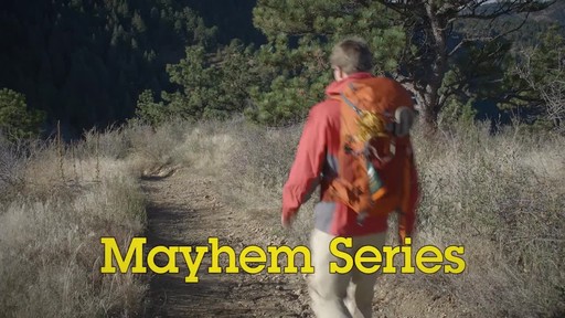 Mountainsmith Mayhem 45 Backpack - image 10 from the video