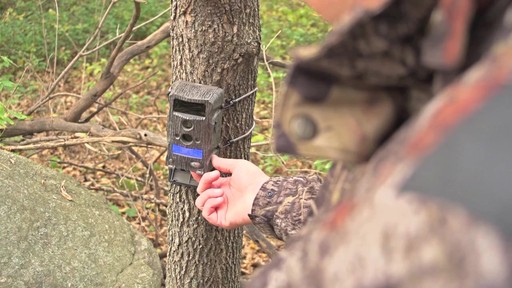 Wildgame Innovations Blade 8X LightsOut Game Camera - image 7 from the video