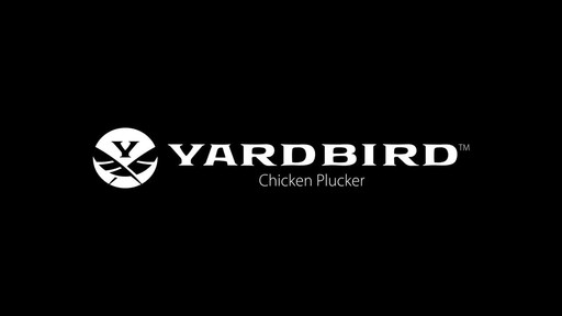 YARDBIRD 1.5HP CHICKEN PLUCKER - image 10 from the video