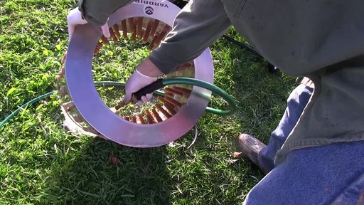 YARDBIRD 1.5HP CHICKEN PLUCKER - image 8 from the video