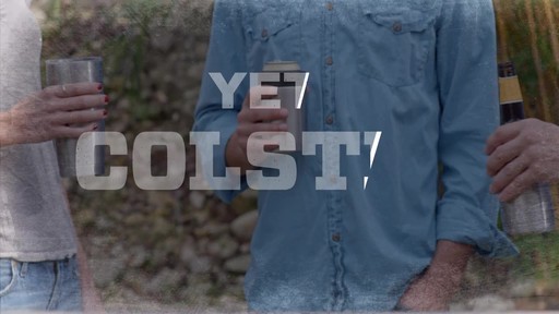 YETI Rambler Colster - image 9 from the video