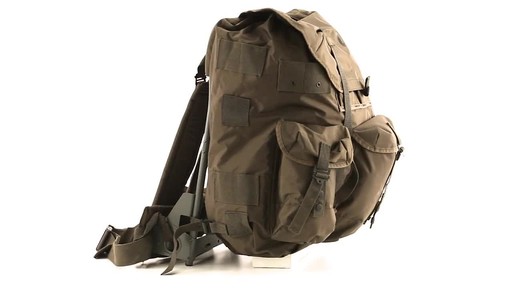U.S. Military Surplus ALICE Pack New 360 View - image 4 from the video