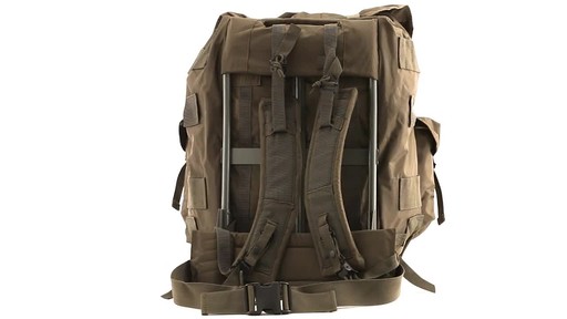 U.S. Military Surplus ALICE Pack New 360 View - image 7 from the video
