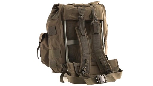 U.S. Military Surplus ALICE Pack New 360 View - image 8 from the video