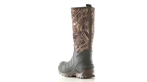 Kamik Men's Bushman Rubber Boots - image 4 from the video