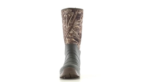 Kamik Men's Bushman Rubber Boots - image 7 from the video