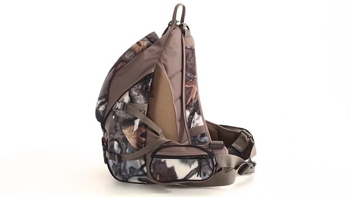 Horn Hunter Slingshot Hunting Pack - image 5 from the video