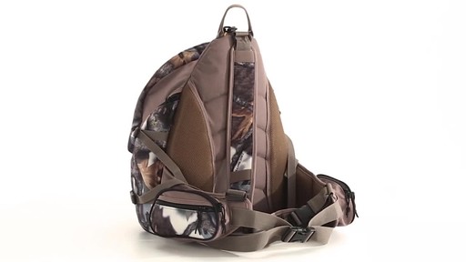 Horn Hunter Slingshot Hunting Pack - image 6 from the video