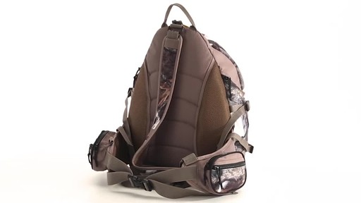 Horn Hunter Slingshot Hunting Pack - image 8 from the video