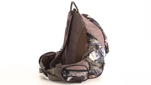 Horn Hunter Slingshot Hunting Pack - image 9 from the video