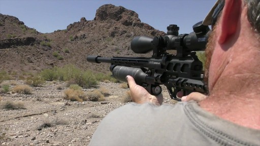 Evanix Sniper X2 .302 Caliber PCP Air Rifle 8 Rounds - image 1 from the video
