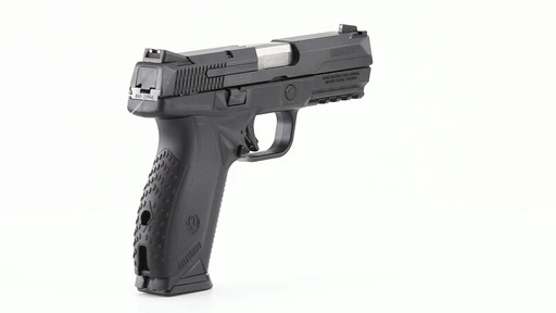 Ruger American Pistol Semi-Automatic 9mm 4.2