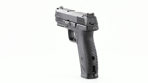 Ruger American Pistol Semi-Automatic 9mm 4.2