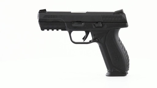 Ruger American Pistol Semi-Automatic 9mm 4.2