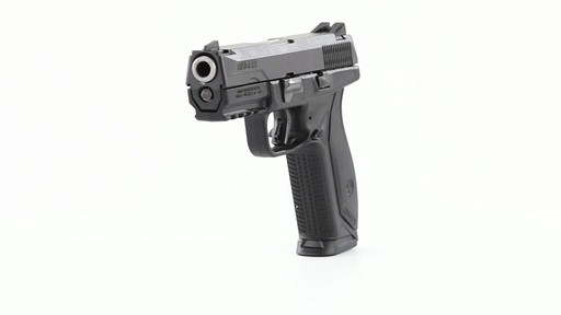 Ruger American Pistol Semi-Automatic 9mm 4.2