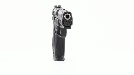 Ruger American Pistol Semi-Automatic 9mm 4.2