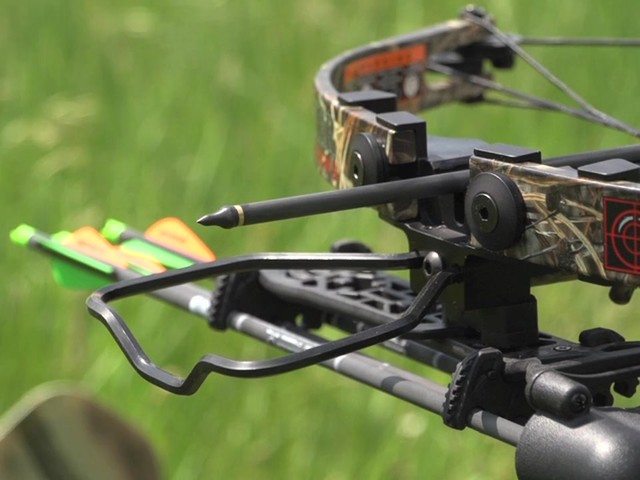 Parker Enforcer 160-lb. Crossbow Package - image 8 from the video
