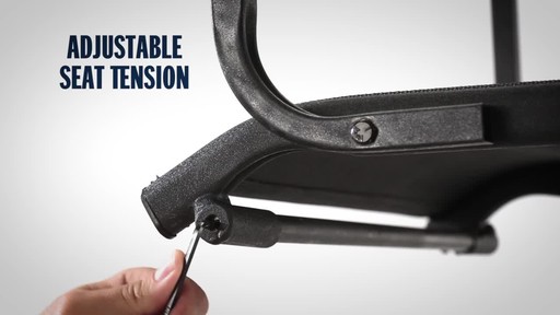 Bolderton Deluxe Hang-On Tree Stand - image 4 from the video
