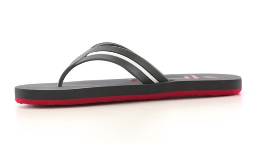 Huk Men's Flipster Sandals - image 1 from the video