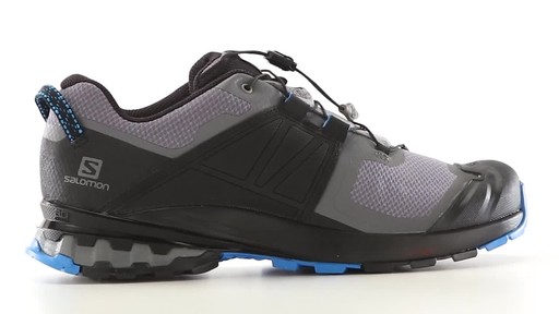 Salomon Men's XA Wild Trail Running Shoes - image 1 from the video