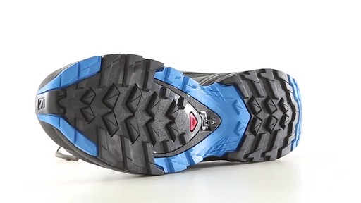Salomon Men's XA Wild Trail Running Shoes - image 10 from the video